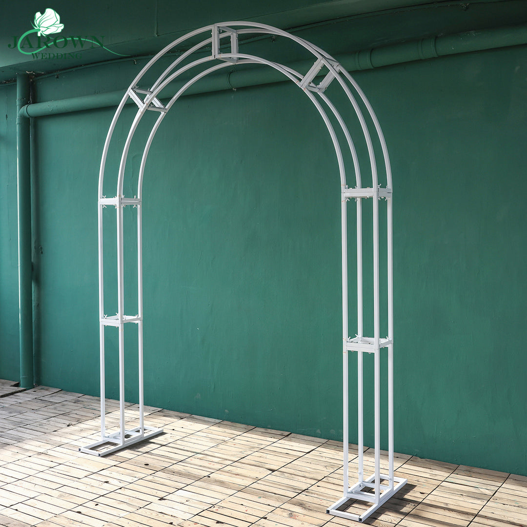 4-Pole Round Pro Stand