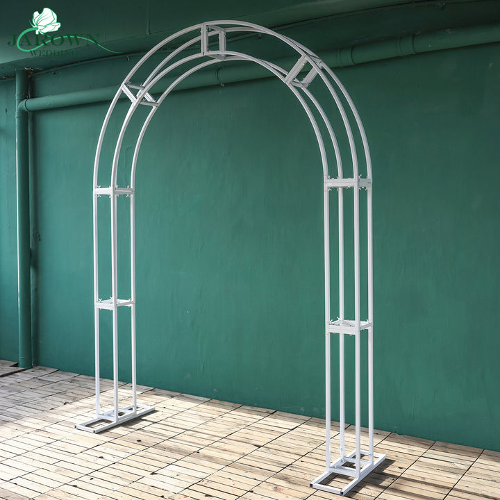 4-Pole Round Pro Stand