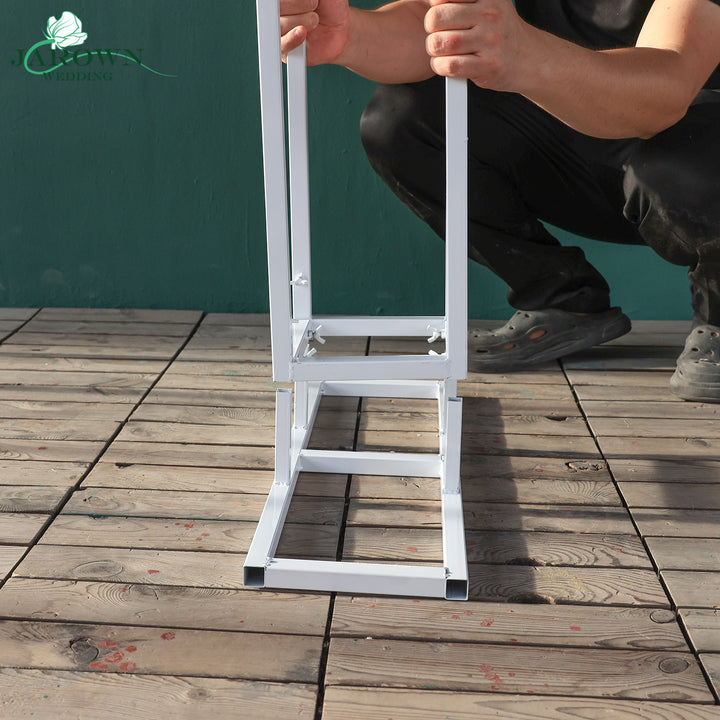 4-Pole Round Pro Stand