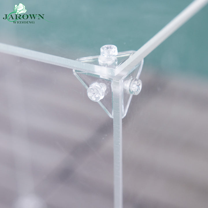 Acrylic Clear Cuboid Pro Stand