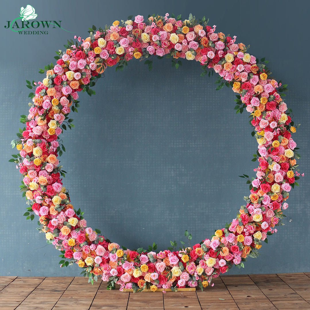 Afterglow(XII)-Flower Arrangement
