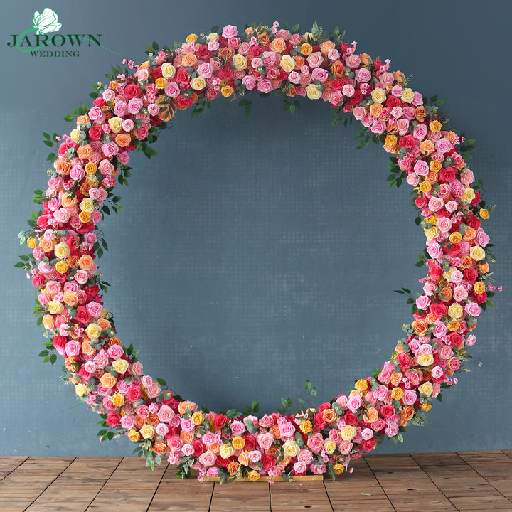 Afterglow(XII)-Flower Arrangement
