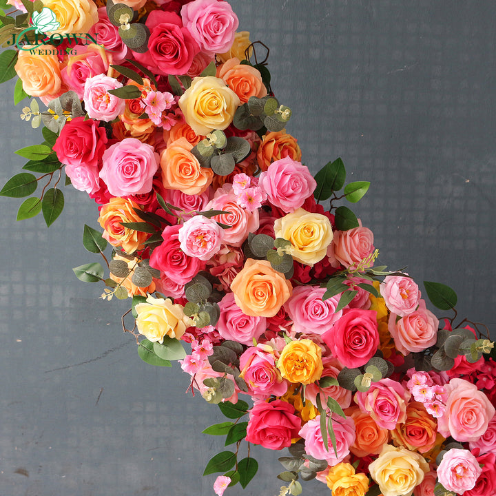 Afterglow(XII)-Flower Arrangement