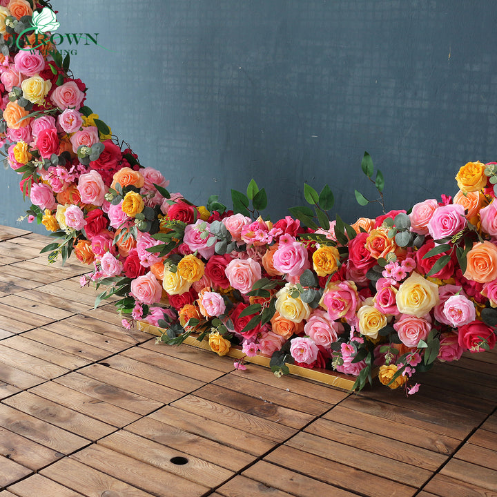 Afterglow(XII)-Flower Arrangement
