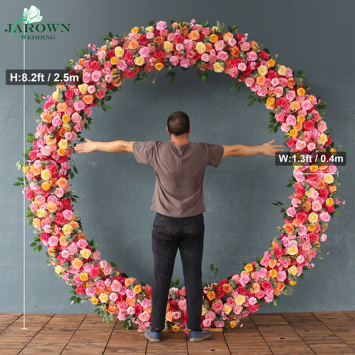 Afterglow(XII)-Flower Arrangement
