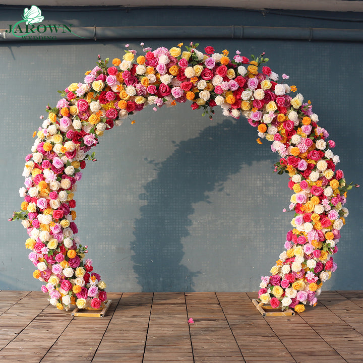 Afterglow(XVII)-Flower Arrangement