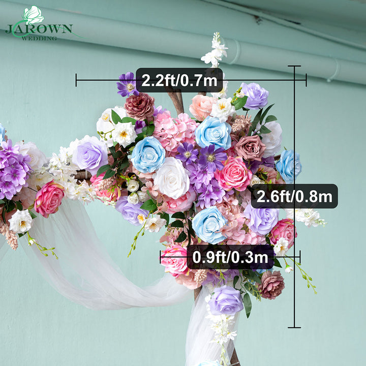 Marshmallow(XXX)-Flower Arrangement