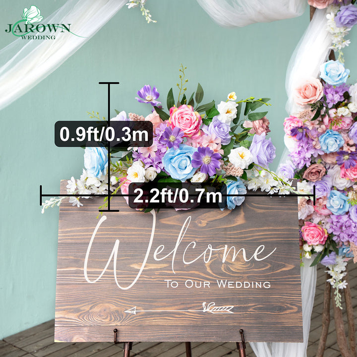 Marshmallow(XXX)-Flower Arrangement