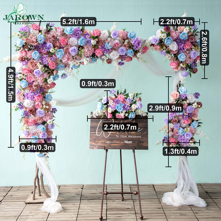 Marshmallow(XXX)-Flower Arrangement