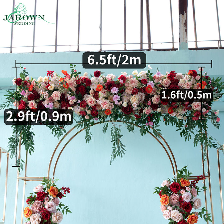 Afterglow(XXVI)-Flower Arrangement