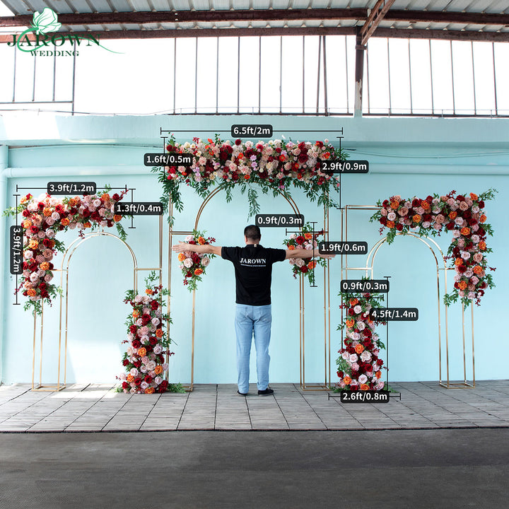 Afterglow(XXVI)-Flower Arrangement