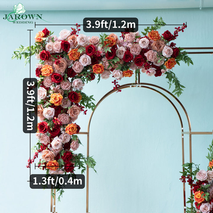 Afterglow(XXVI)-Flower Arrangement