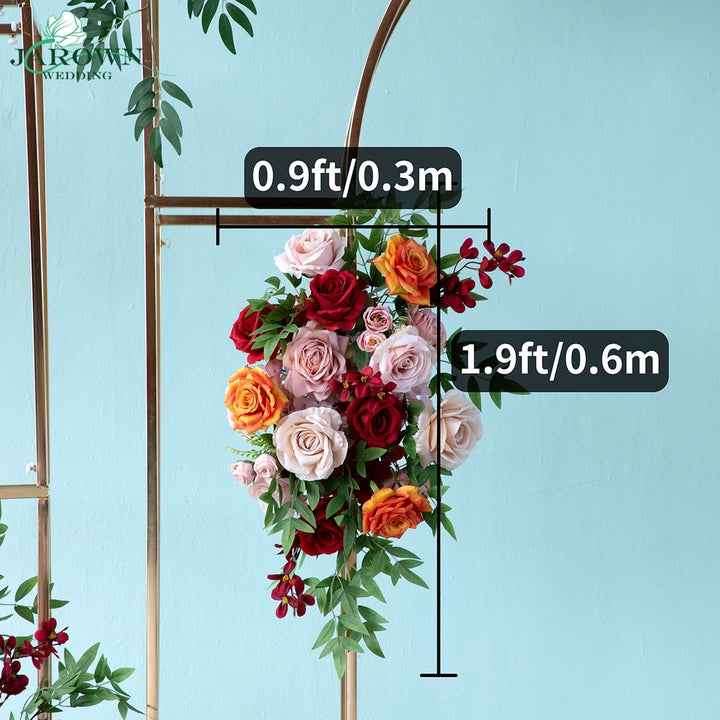 Afterglow(XXVI)-Flower Arrangement