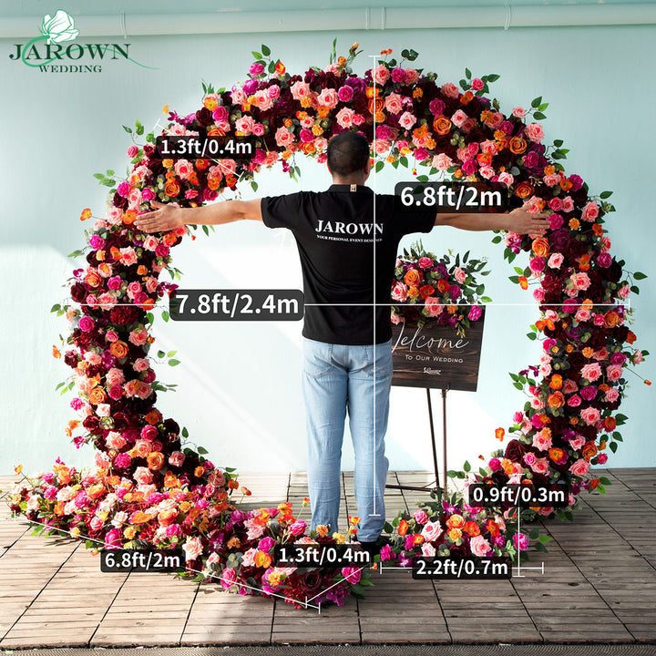 Density(XXVII)-Flower Arrangement