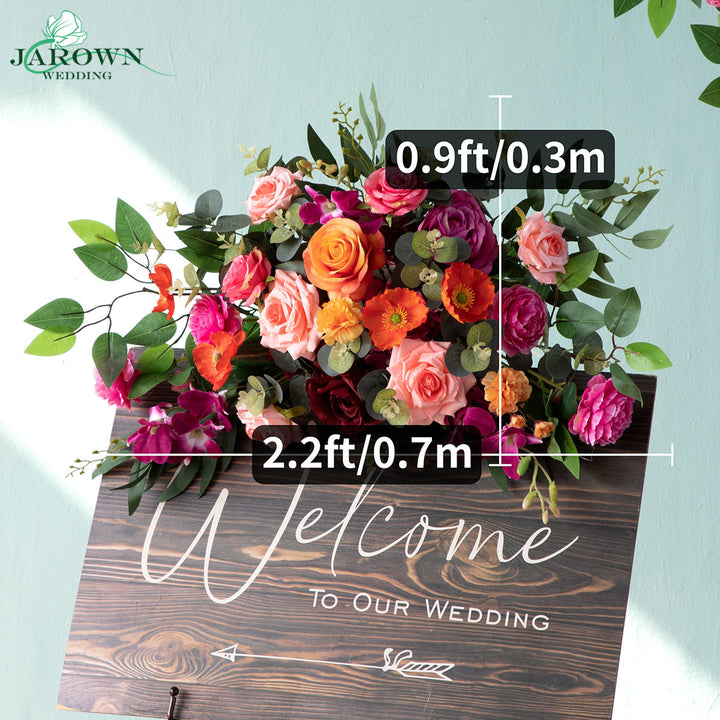 Density(XXVII)-Flower Arrangement