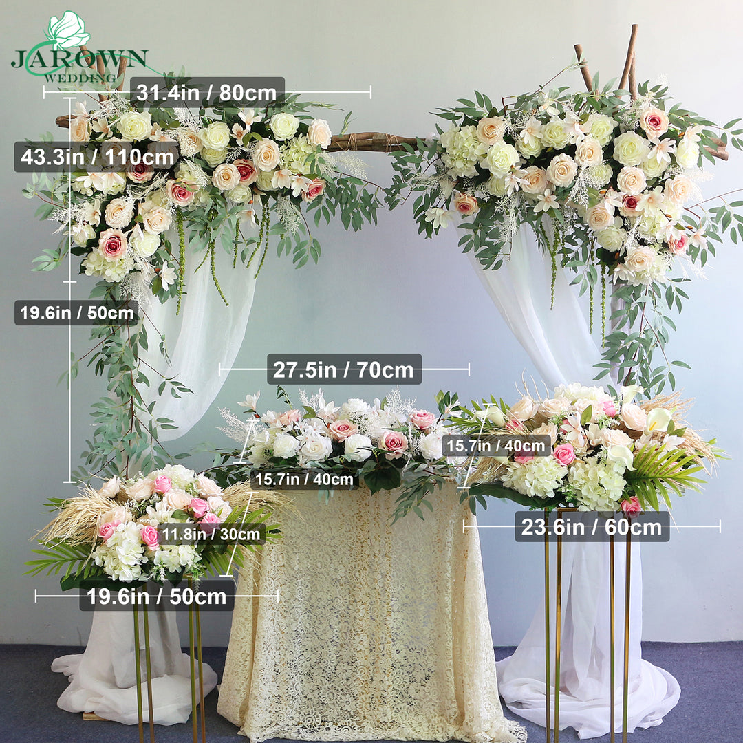 Afterglow(XXVIII)-Flower Arrangement