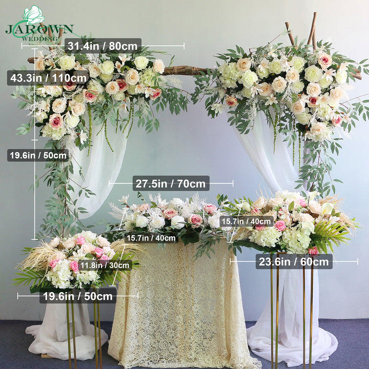 Afterglow(XXVIII)-Flower Arrangement