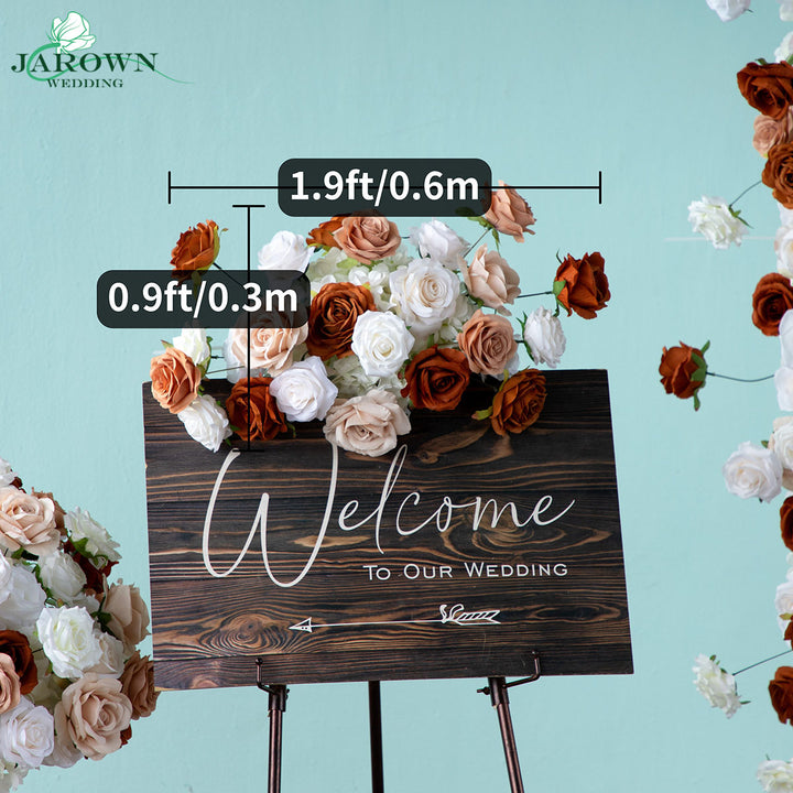 Afterglow(XXXI)-Flower Arrangement