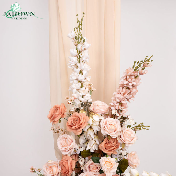 Afterglow(XXXII)-Flower Arrangement