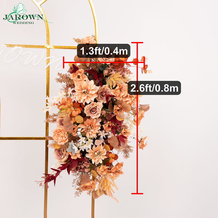 Afterglow(XXXIII)-Flower Arrangement