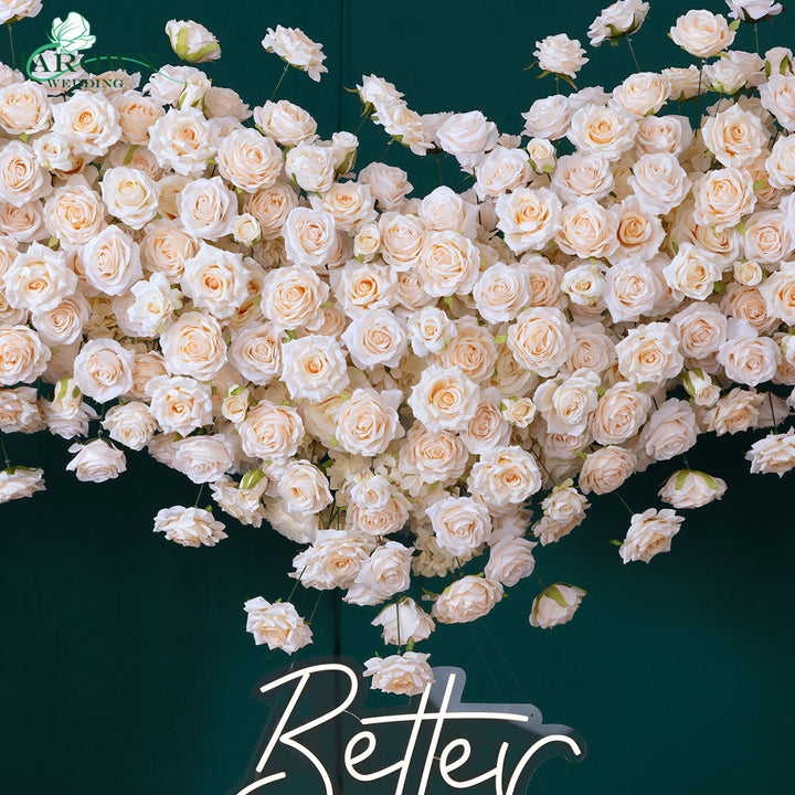 Afterglow(XXXVII)-Heart Flower