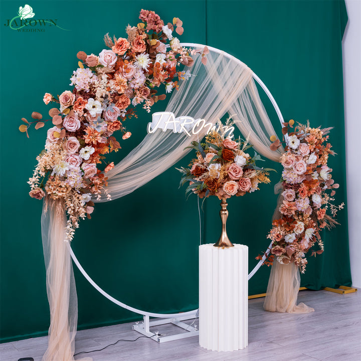 Afterglow(XLI)-Flower Arrangement