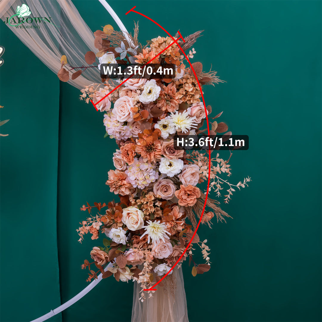 Afterglow(XLI)-Flower Arrangement