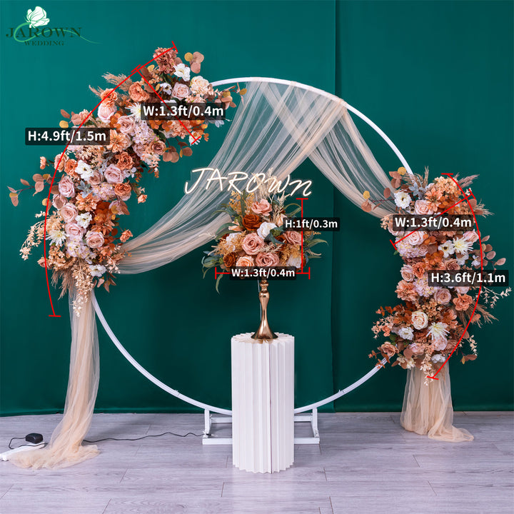 Afterglow(XLI)-Flower Arrangement