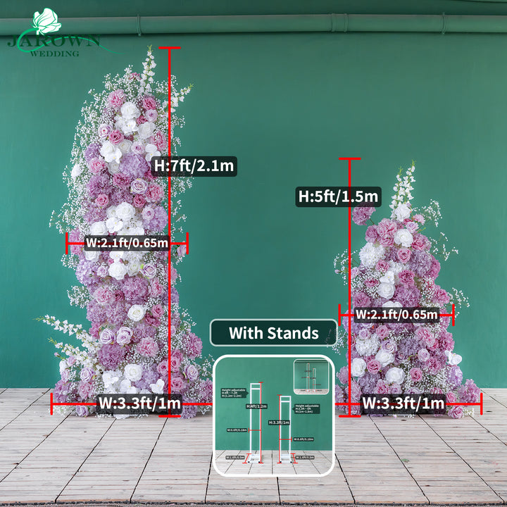 Afterglow(XLV)-Flower Arrangement