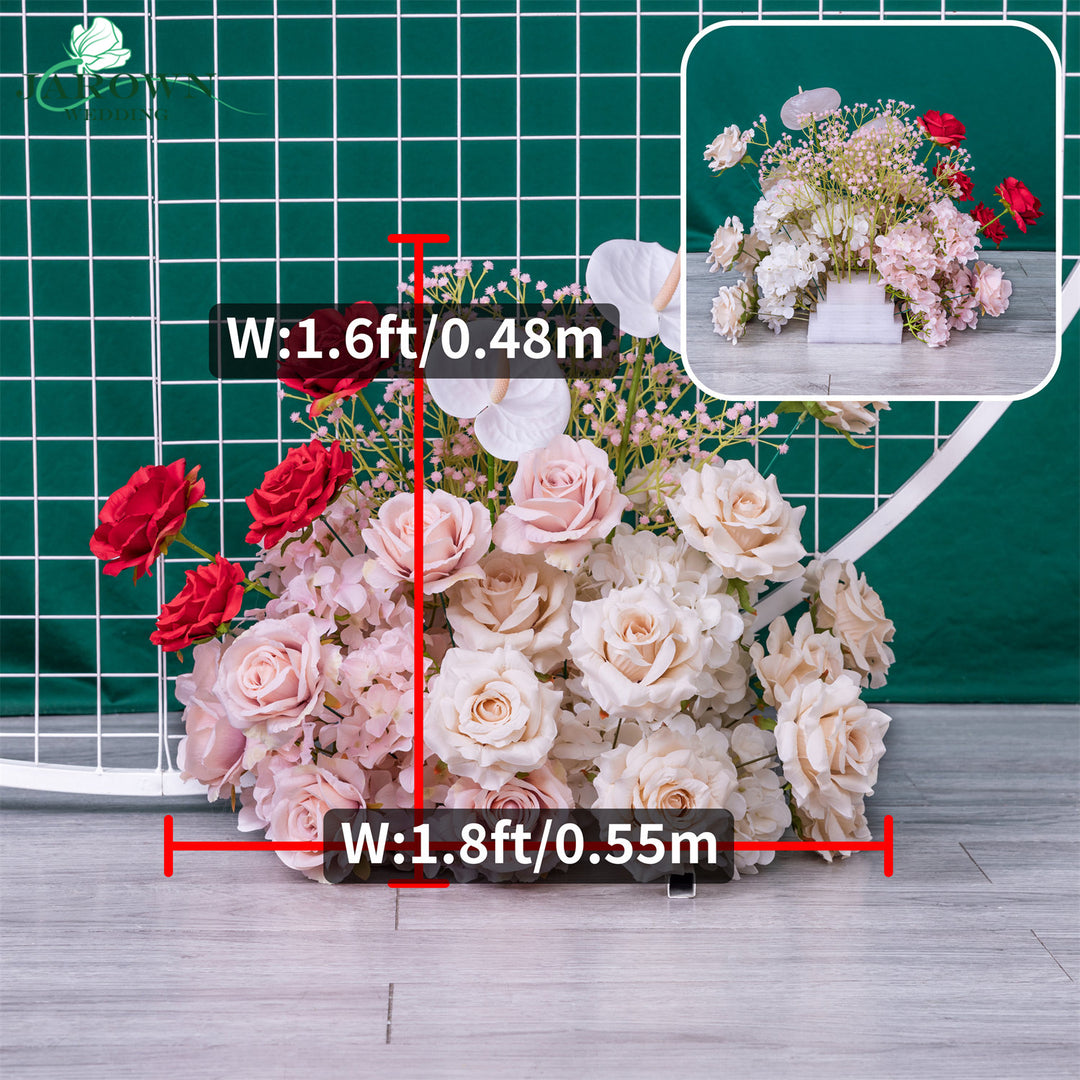 Afterglow(XLVI)-Flower Arrangement