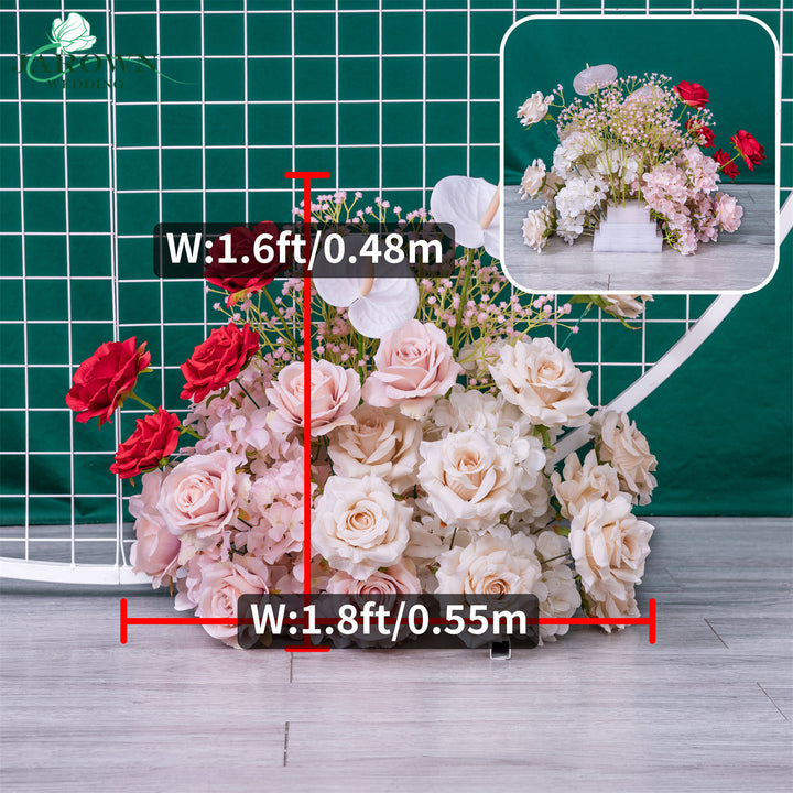 Afterglow(XLVI)-Flower Arrangement