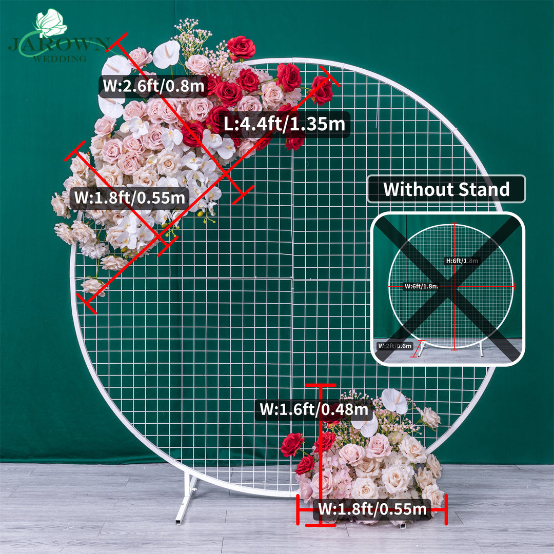 Afterglow(XLVI)-Flower Arrangement