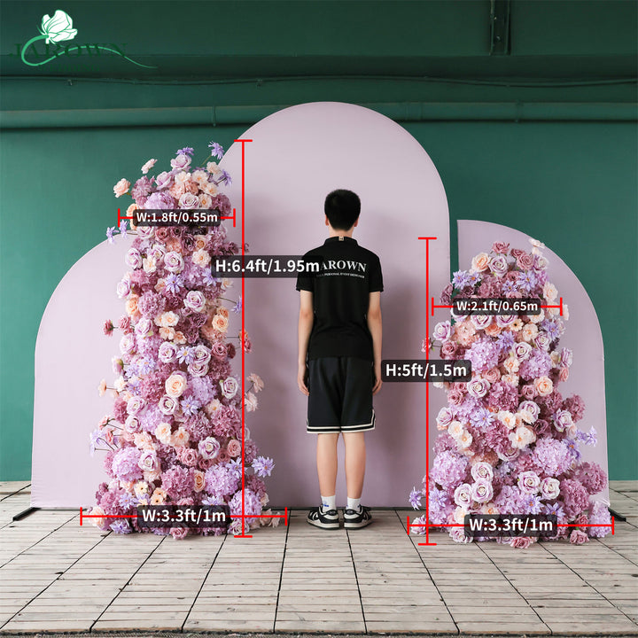 Afterglow(XLVII)-Flower Arrangement