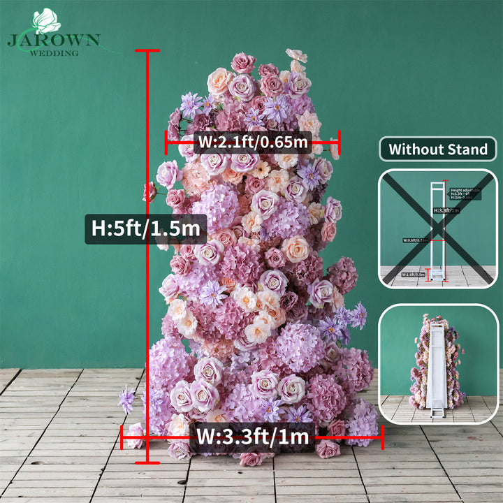 Afterglow(XLVII)-Flower Arrangement