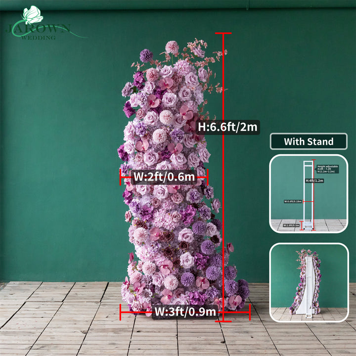 Afterglow(XLVIII)-Flower Arrangement