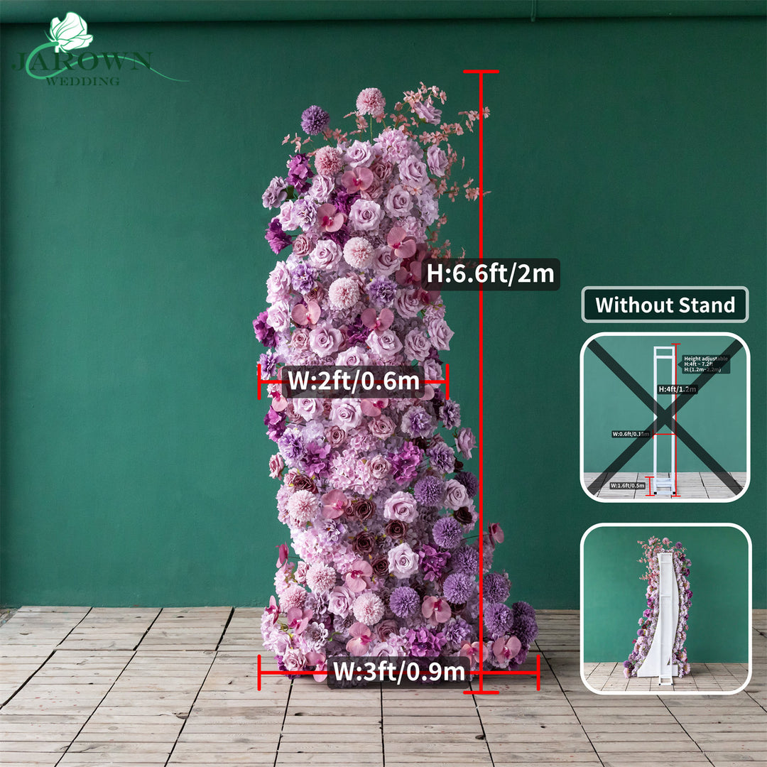Afterglow(XLVIII)-Flower Arrangement