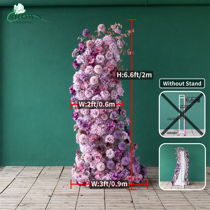 Afterglow(XLVIII)-Flower Arrangement