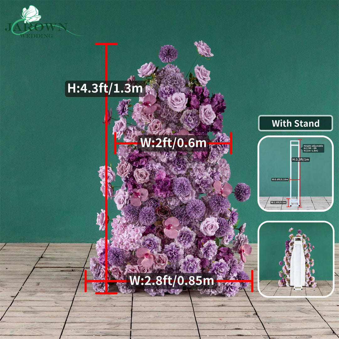 Afterglow(XLVIII)-Flower Arrangement
