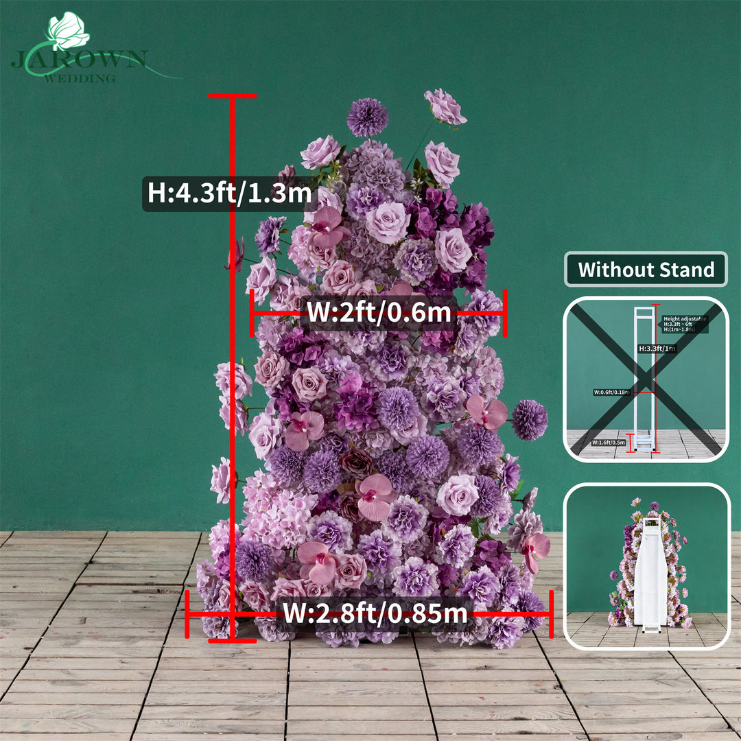 Afterglow(XLVIII)-Flower Arrangement