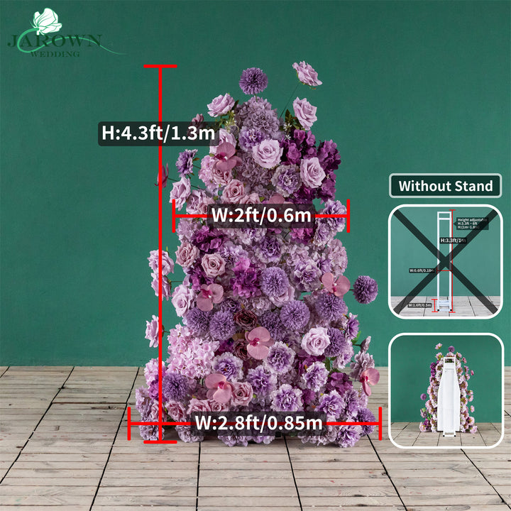 Afterglow(XLVIII)-Flower Arrangement