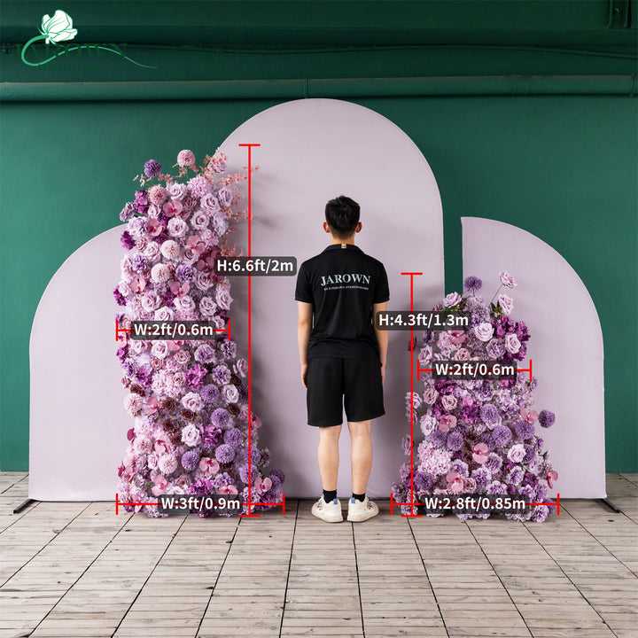 Afterglow(XLVIII)-Flower Arrangement