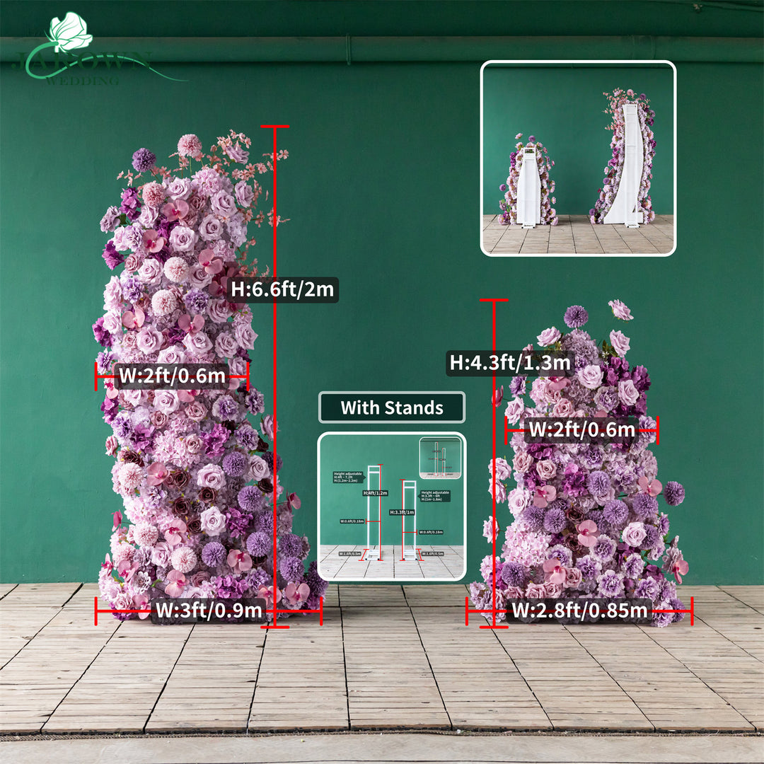 Afterglow(XLVIII)-Flower Arrangement