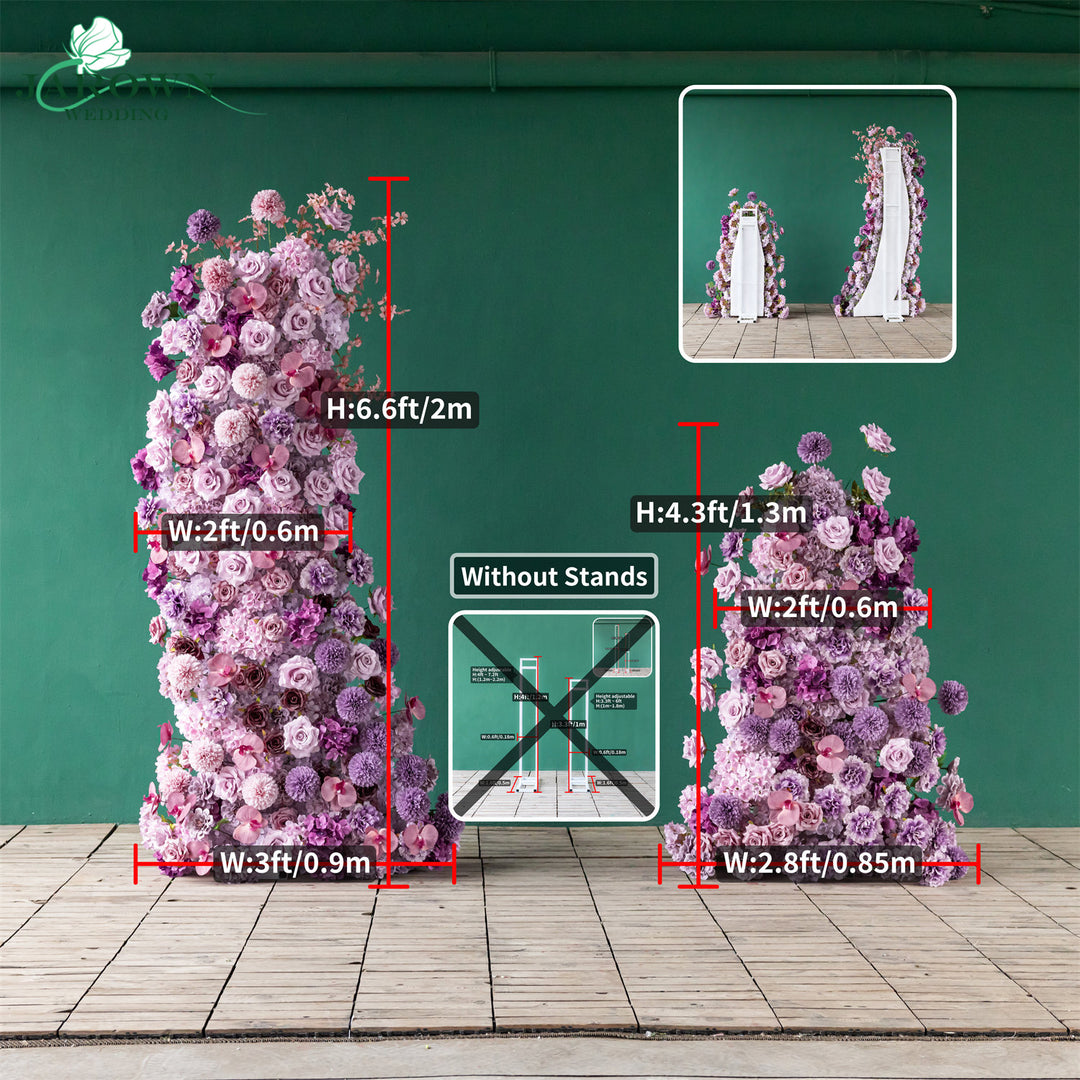 Afterglow(XLVIII)-Flower Arrangement