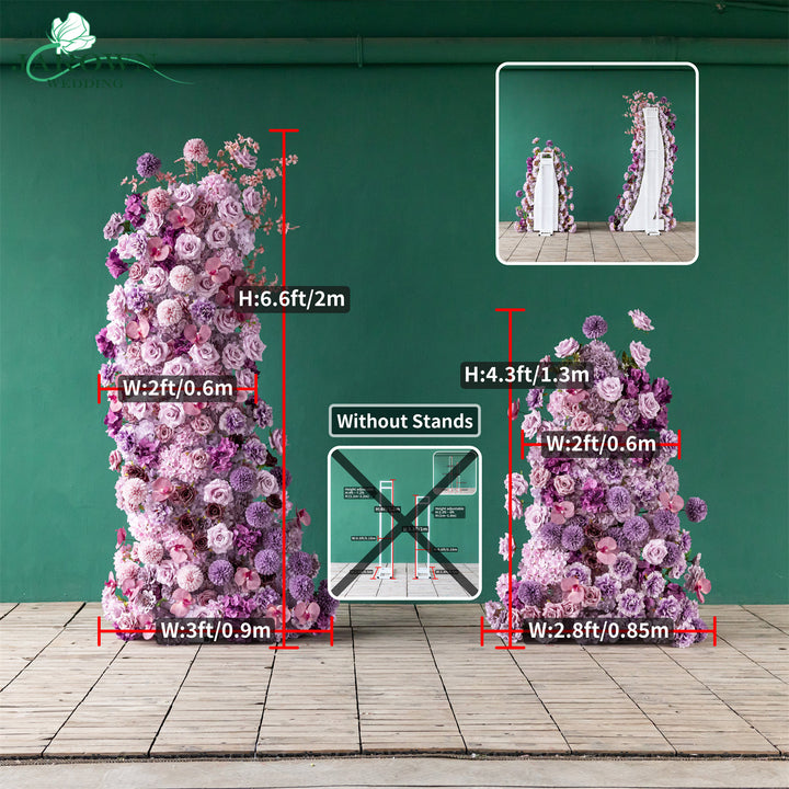 Afterglow(XLVIII)-Flower Arrangement