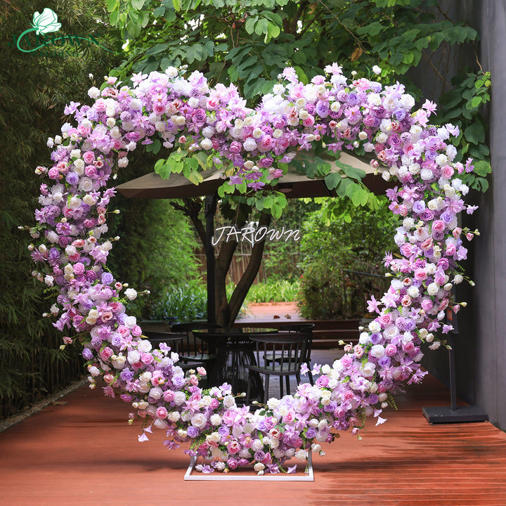 Afterglow(LVI)-Heart Flower