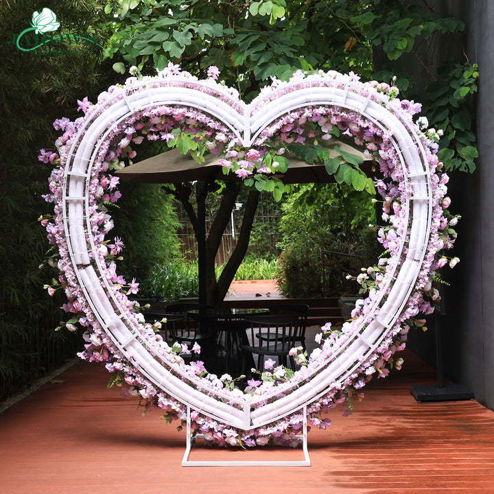 Afterglow(LVI)-Heart Flower