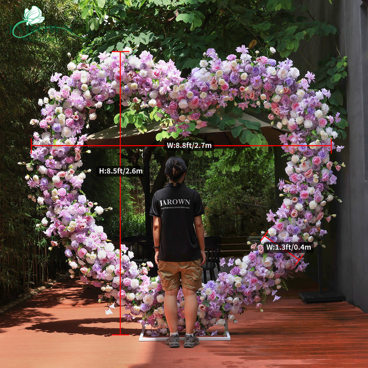Afterglow(LVI)-Heart Flower