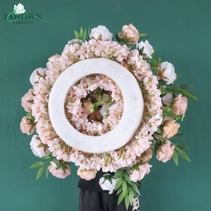 Afterglow(LVIII)-Flower Arrangement