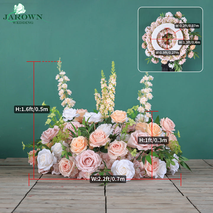 Afterglow(LVIII)-Flower Arrangement