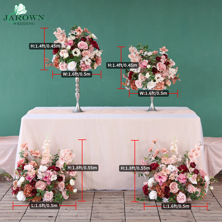 Afterglow(LXVII)-Flower Arrangement